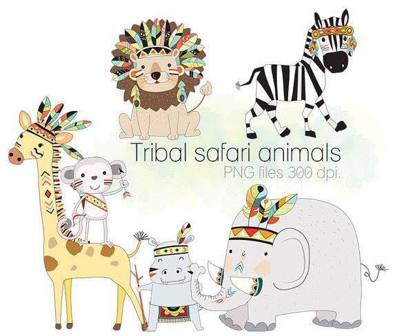 Animalssafaritribal