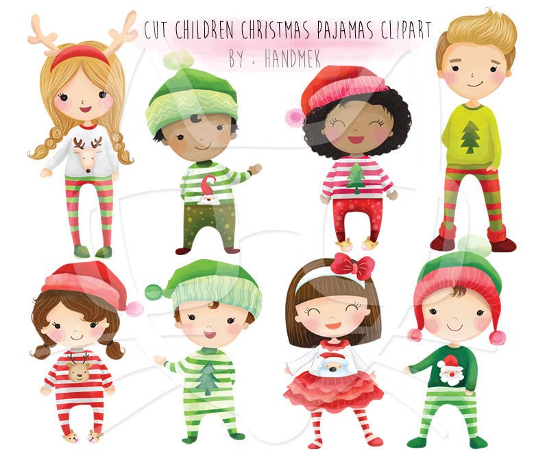Cut Children Christmas Pijama-20200926T185155Z-001