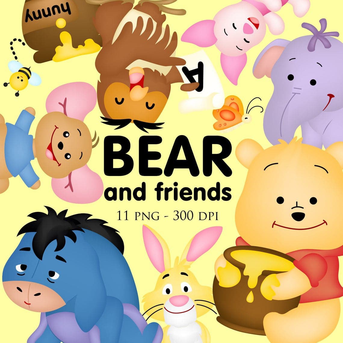 Bear_and_Friends