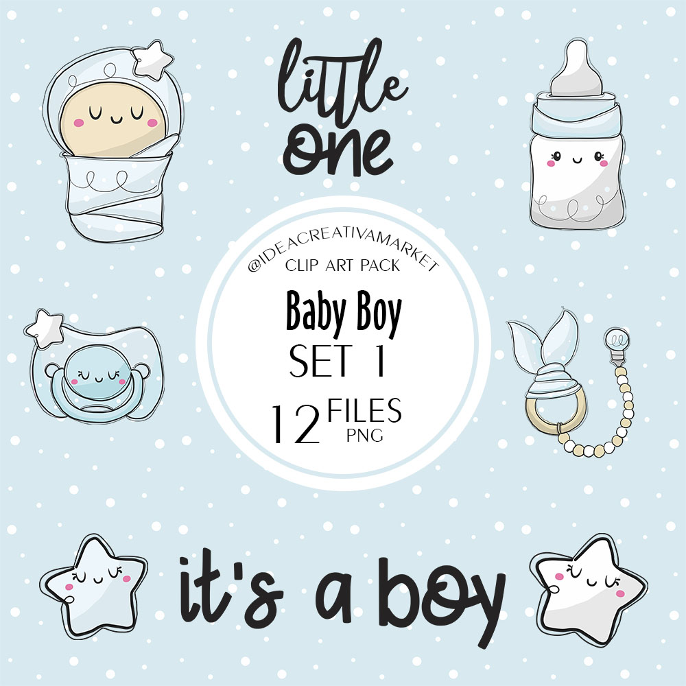 Presentación Baby Boy