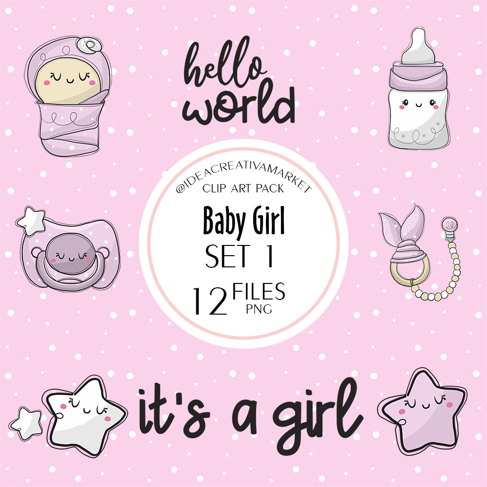 Presentacion Baby Girl