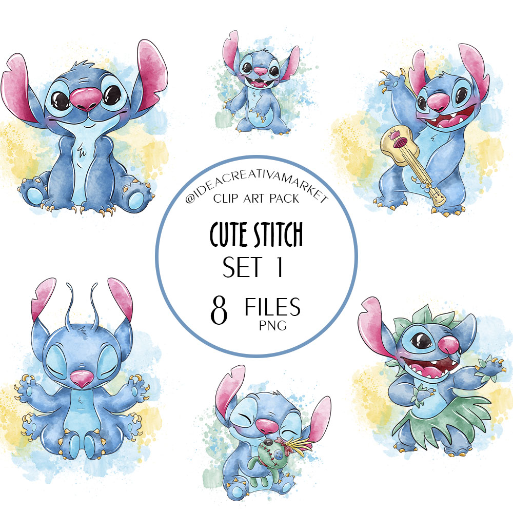 Presentación Cute stitch