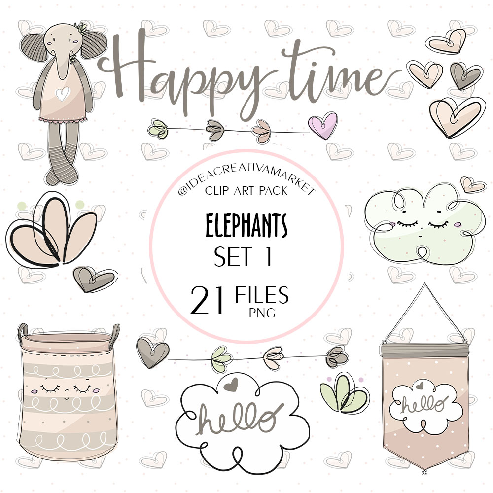 Presentación elephants