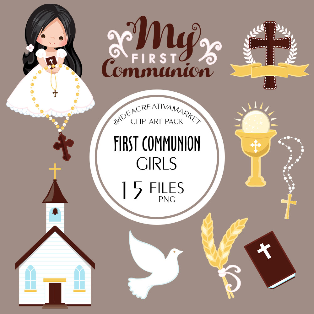 Presentación first communion