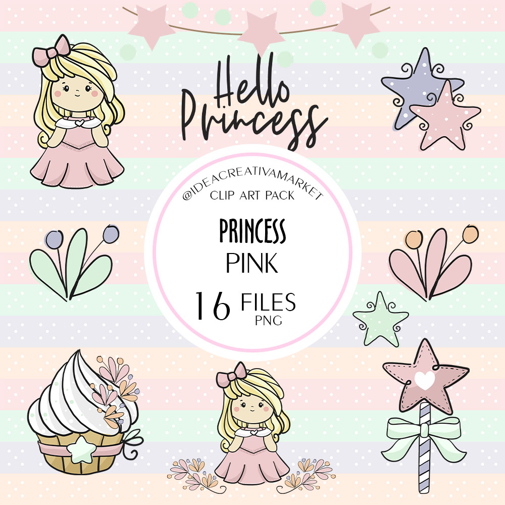 Presentación Princess Pink