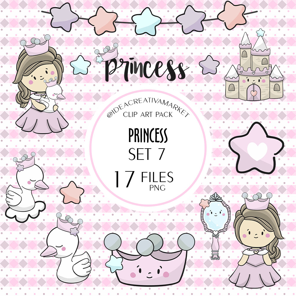 Presentación Princess Set 7