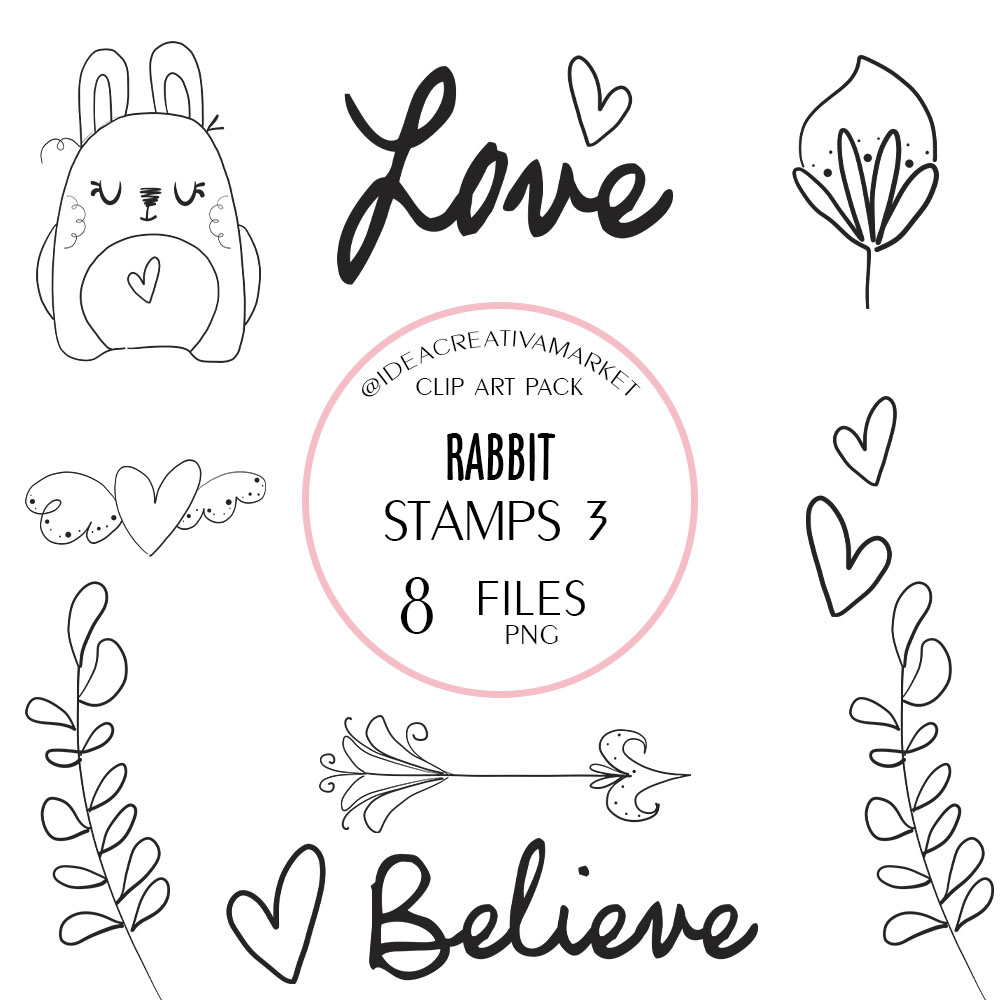 Presentación rabbit Stamps 3