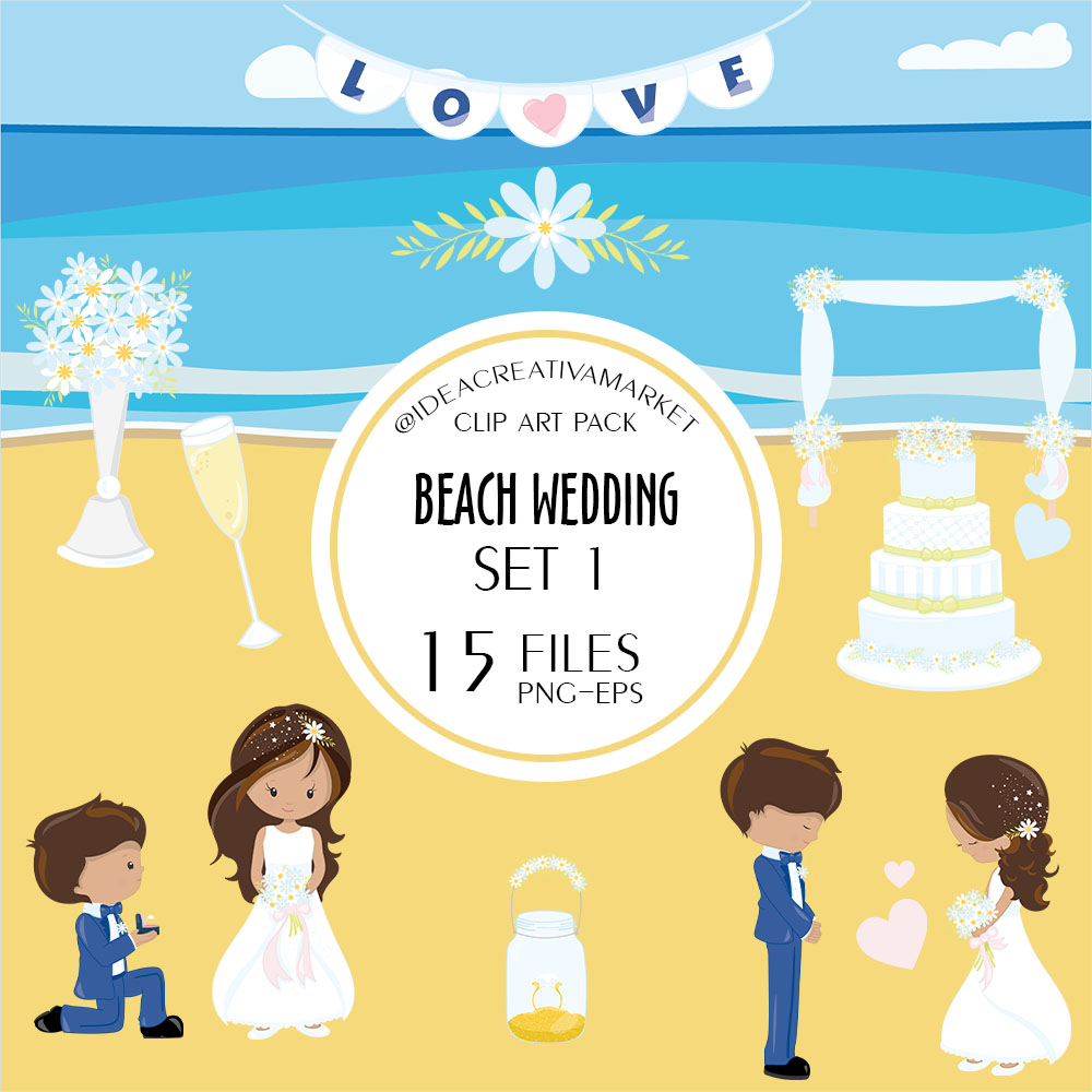 Presentación Beach wedding