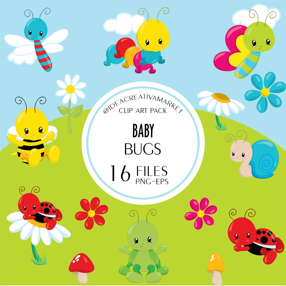 Presentación baby bugs