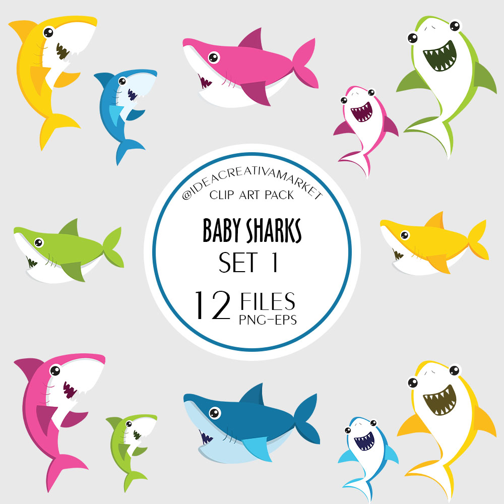 Presentación baby sharks