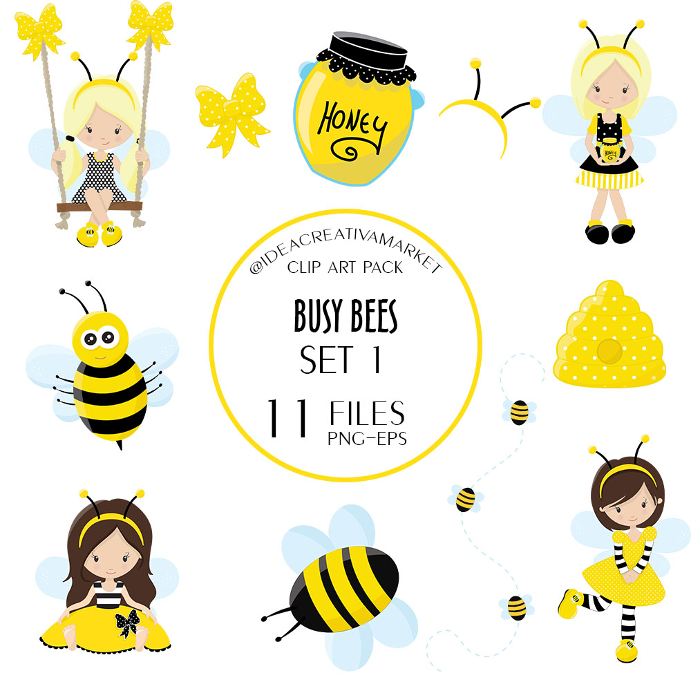 Presentación busy bees
