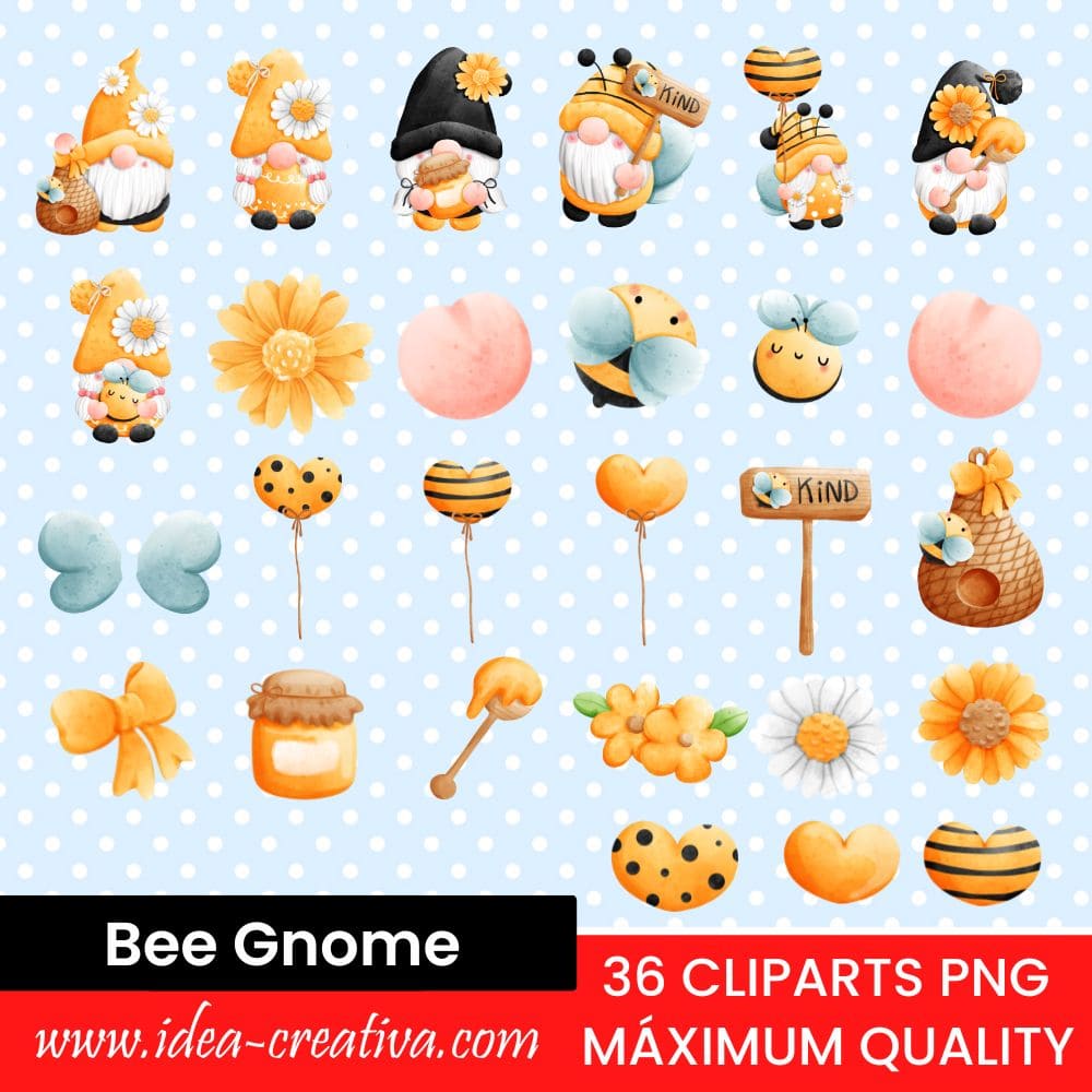 Bee Gnome (1)