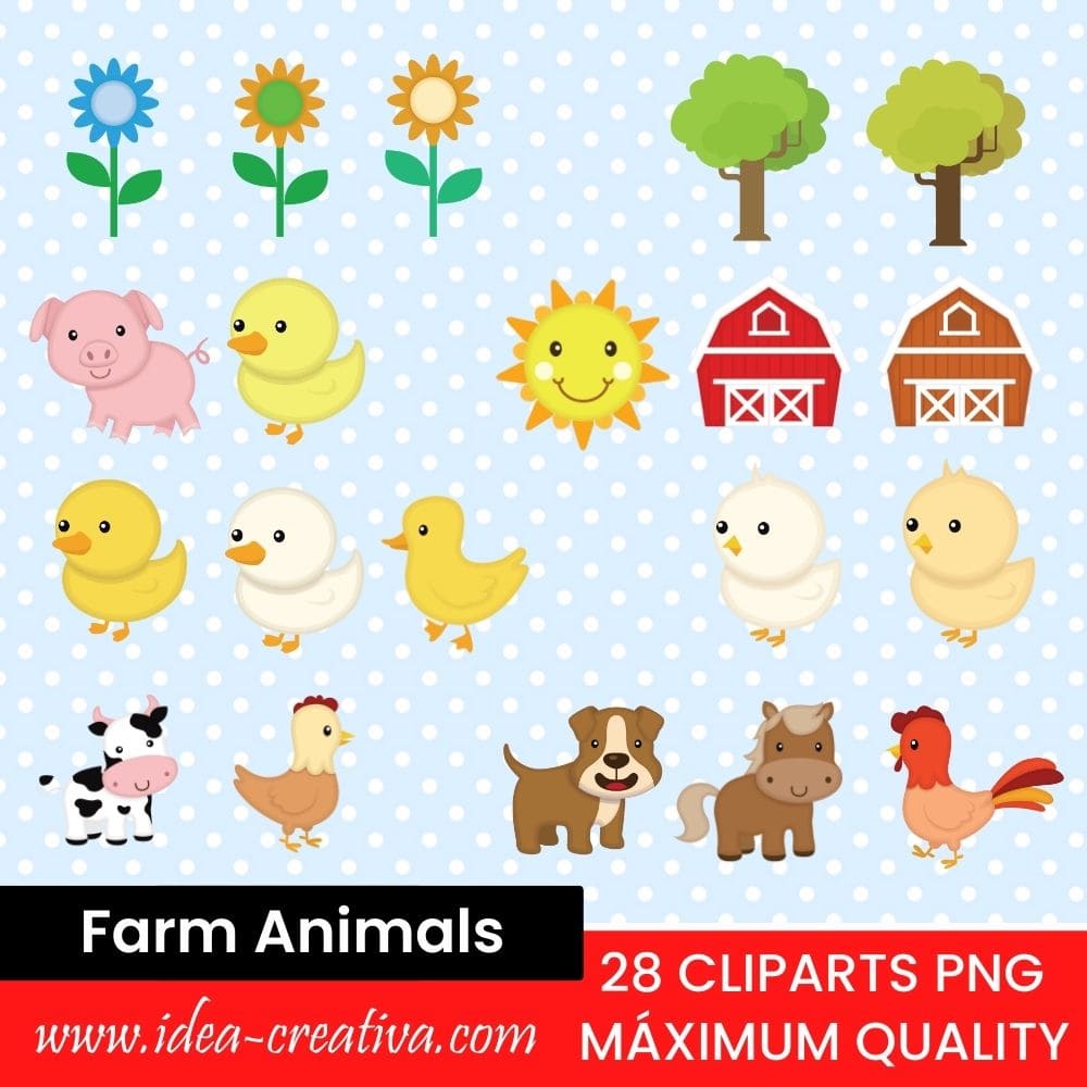 Farm Animals (1)