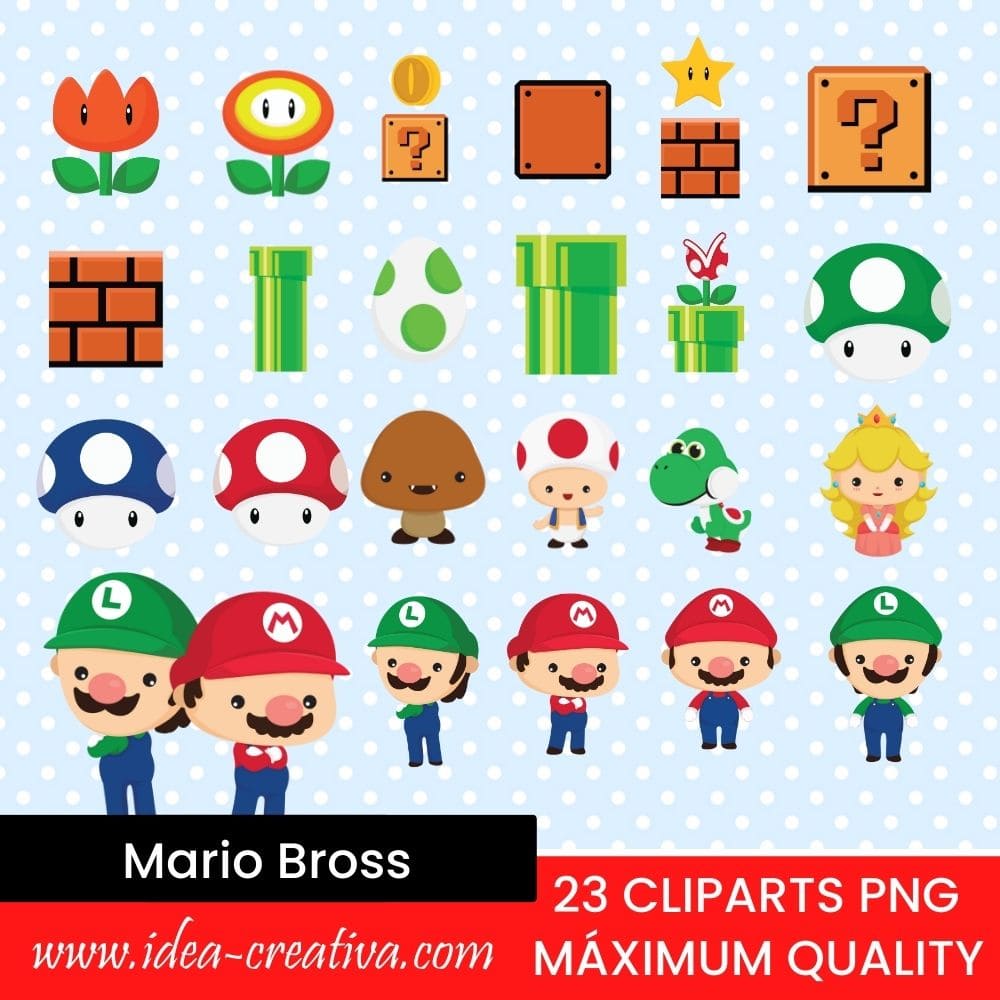 Mario Bross (1)