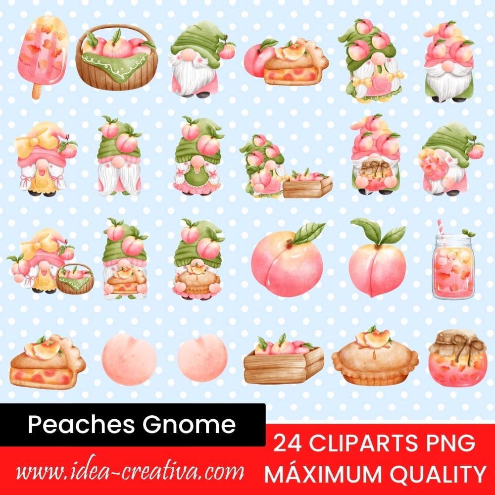 Peaches Gnome (1)
