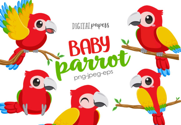 Baby-Parrot-Graphics-28828667-1-1-580x401