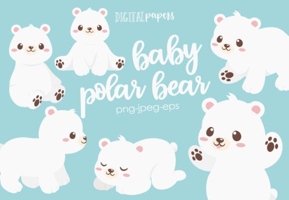Baby-Polar-Bear-Graphics-39711951-1-1-580x401