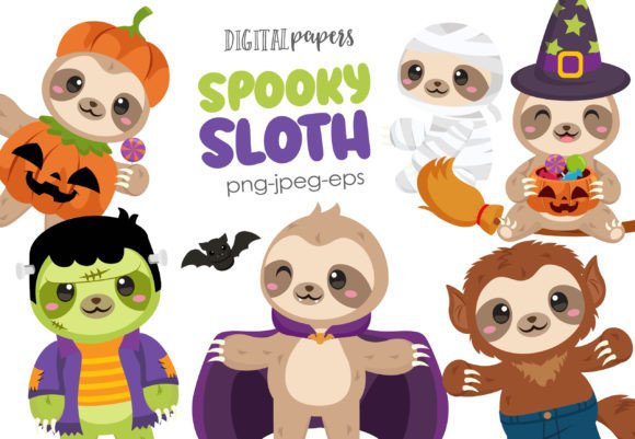 Halloween-Sloth-Graphics-34109833-1-1-580x401