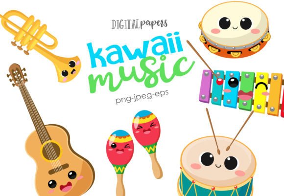 Kawaii-Music-Graphics-38481914-1-1-580x401