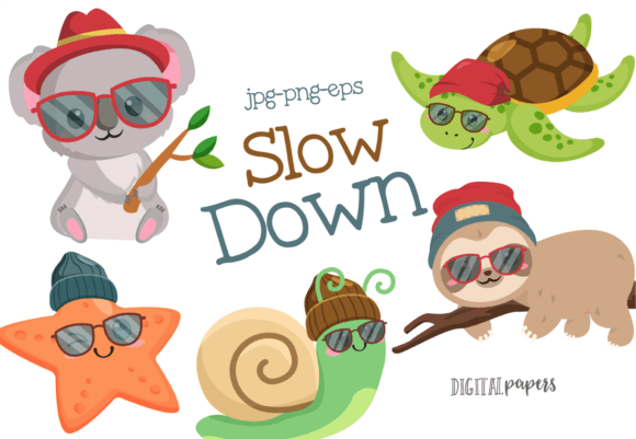 Slowdown-Animals-Graphics-48069479-1-1-580x401