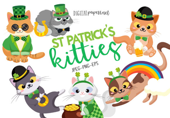 St-Patricks-Day-Kitties-Graphics-26324408-1-1-580x401