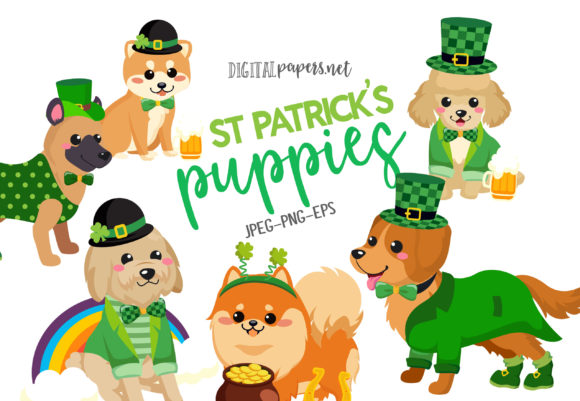 St-Patricks-Day-Puppies-Graphics-26254663-1-1-580x401
